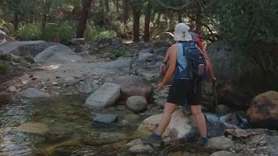 Entra en servicio un autobús gratuito para acceder a La Pedriza desde Manzanares el Real