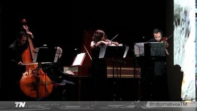 La Fura dels Baus reinterpreta a Bach en el Teatro Auditorio de San Lorenzo