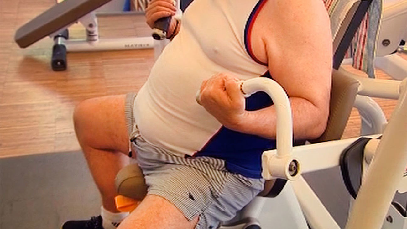 La barriga es la peor enemiga del corazón