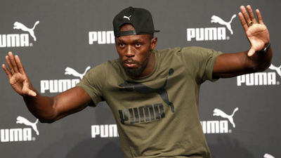 Bolt confía "al cien por cien" en sus posibilidades en el Mundial de Londres