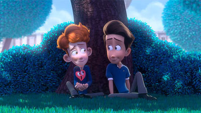 Arturo Cardelús, el músico detrás del corto de amor gay "In a Heartbeat"