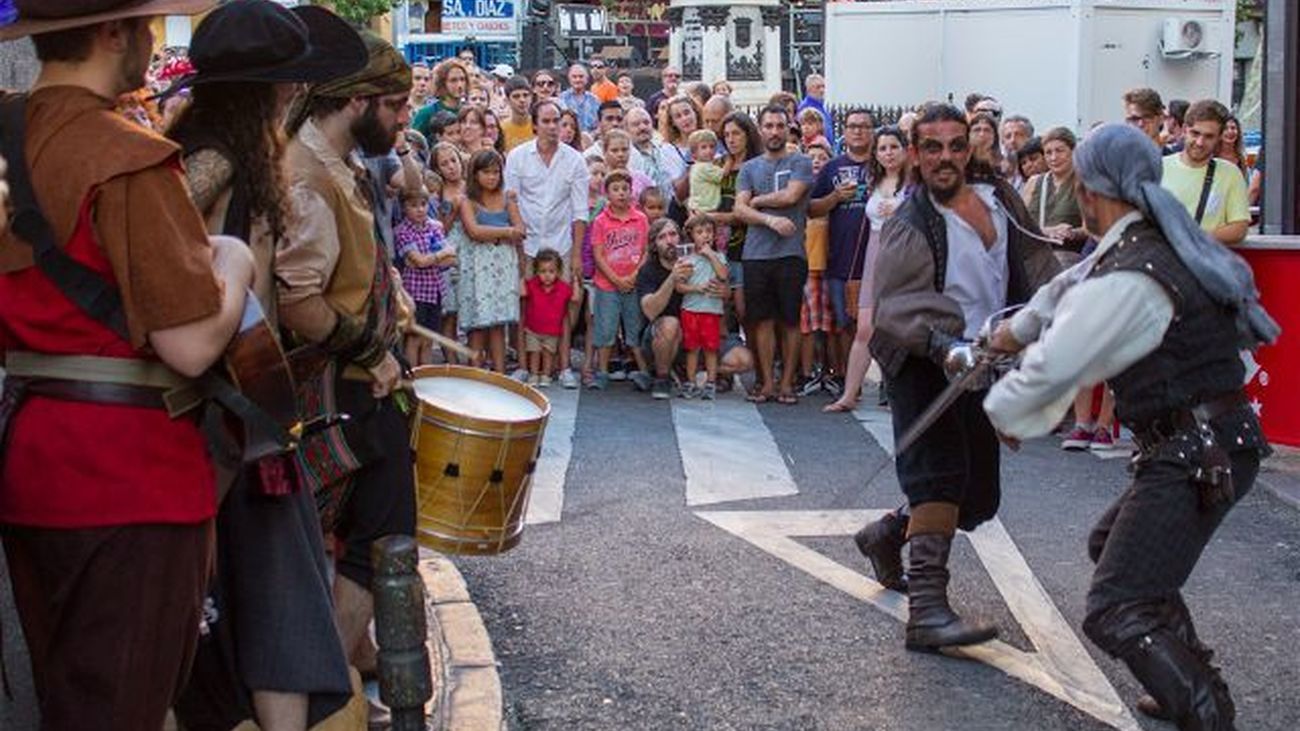Fiestas San Cayetano