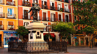 10 datos curiosos sobre La Latina, Embajadores y Lavapiés