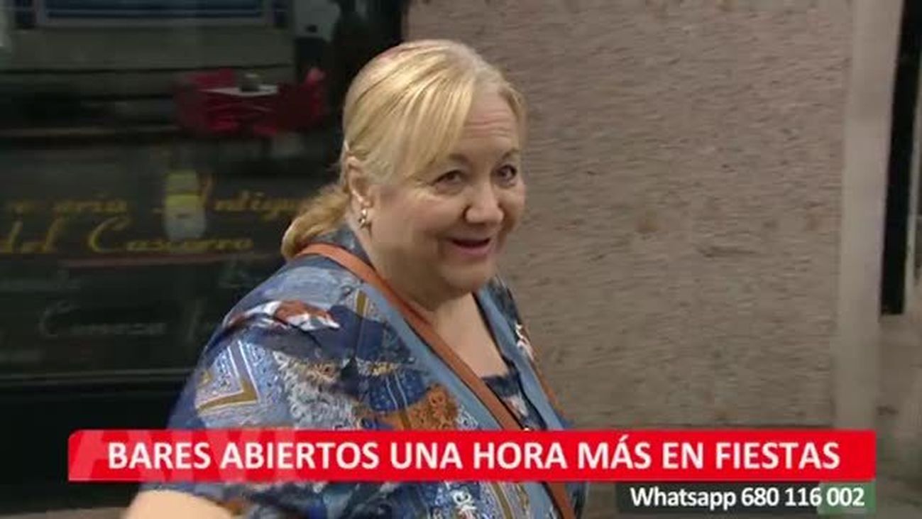 Aquí en Madrid 02.08.2017