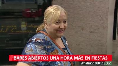 Aquí en Madrid 02.08.2017