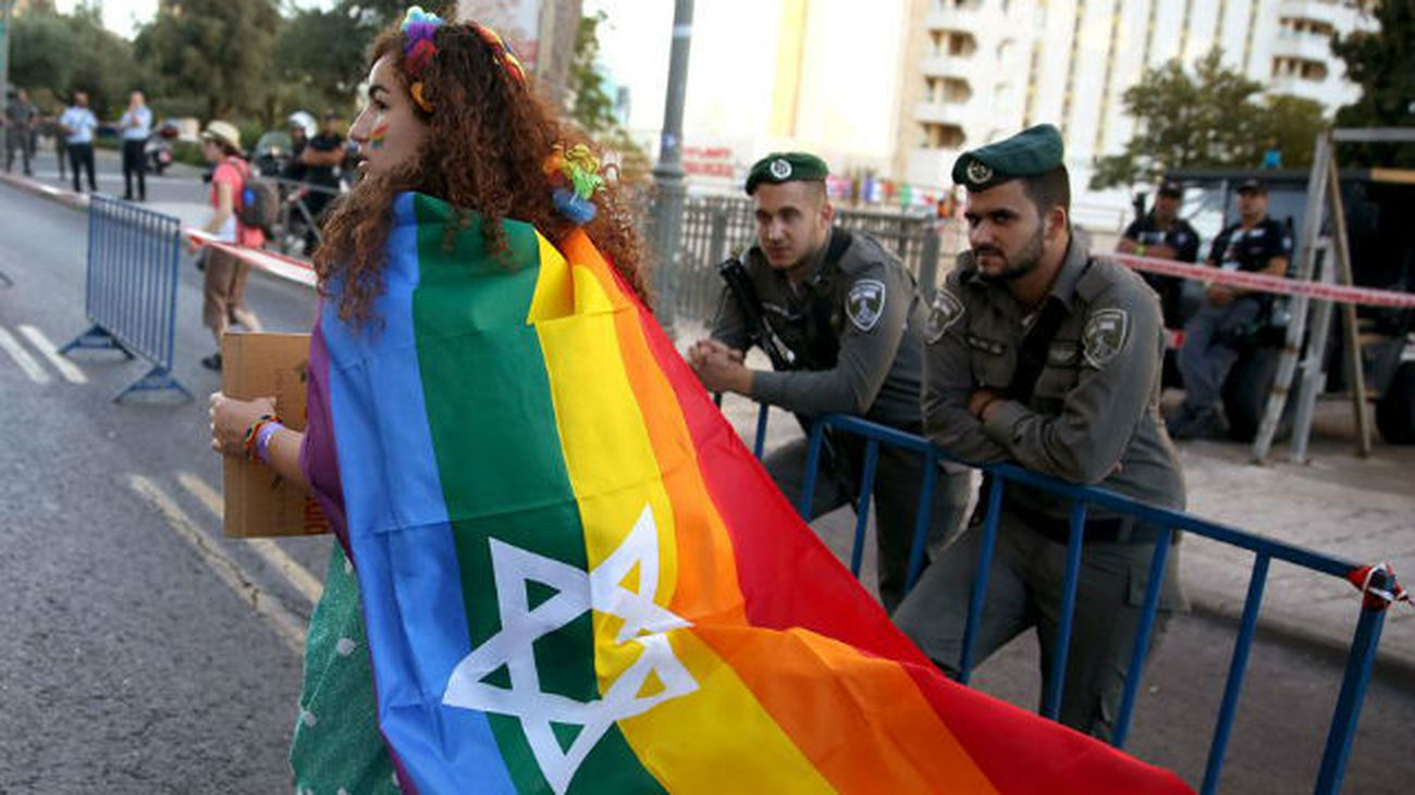 Jerusalén refuerza la seguridad ante la Marcha del Orgullo