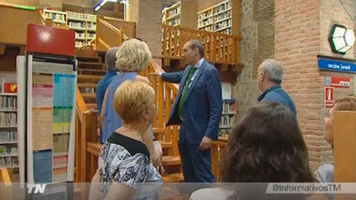 Concluyen los proyectos de restauración del Palacio de Baena