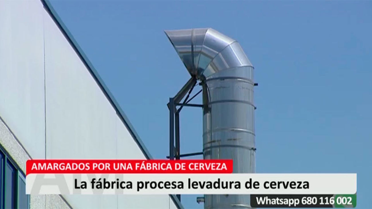 Amargados por la cerveza en Villanueva del Pardillo