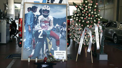 Pablo Nieto: "Mi padre se merece una despedida como es él, a lo grande"