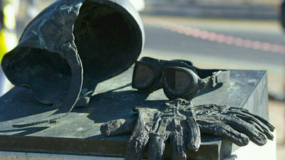 El deporte español llora la muerte de Ángel Nieto