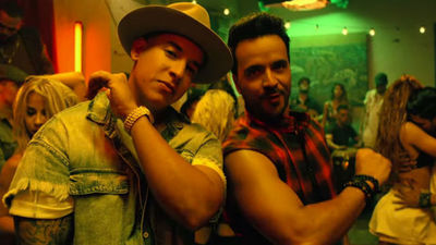 "Despacito", el tema más escuchado en Spotify en un verano muy latino