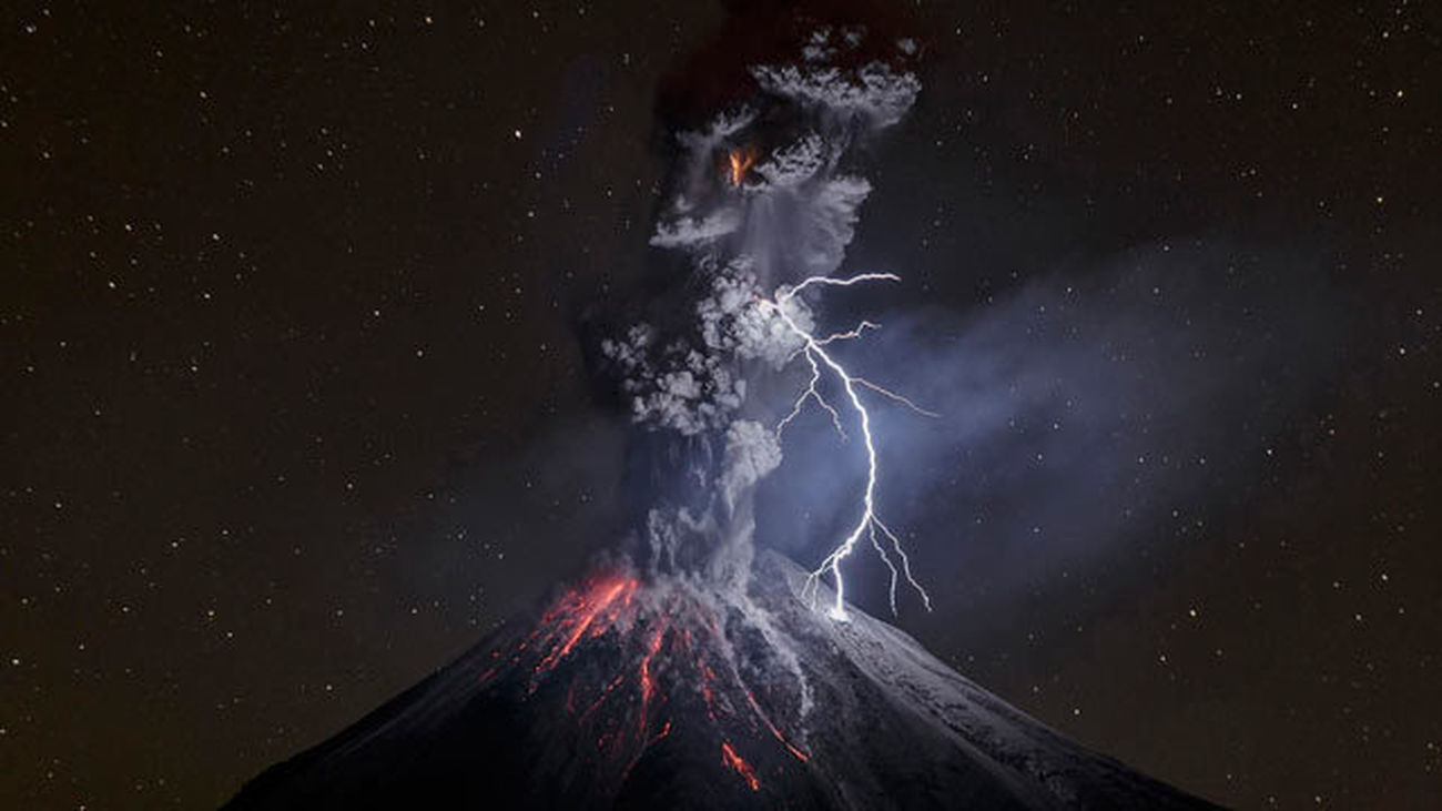 Imagen ganadora del concurso de fotografía de viajes de National Geographic