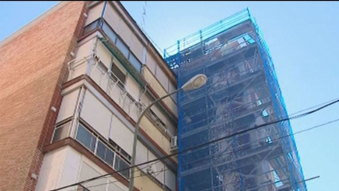 En marcha las primeras obras subvencionadas por el plan MAD-RE