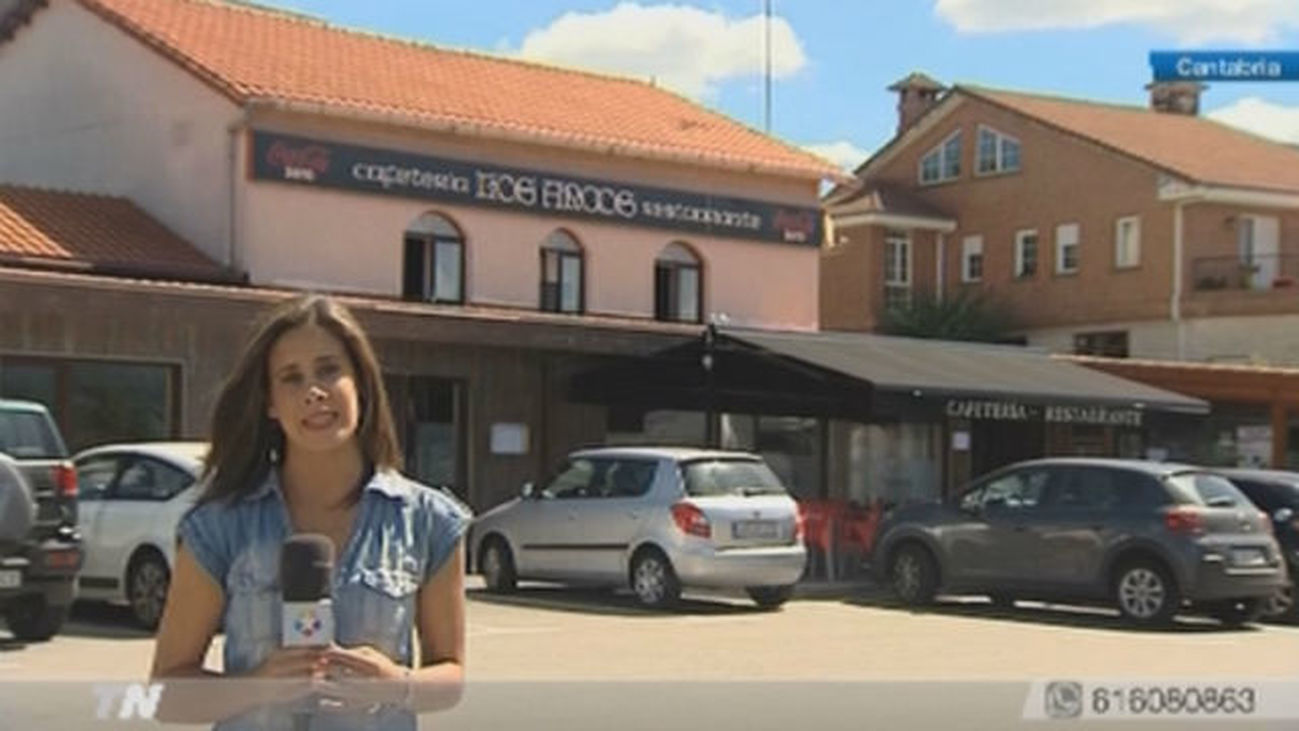 Veinte personas intentan hacer un "sinpa"