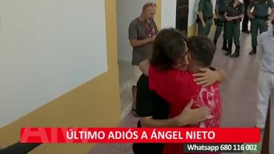 Aquí en Madrid 04.08.2017