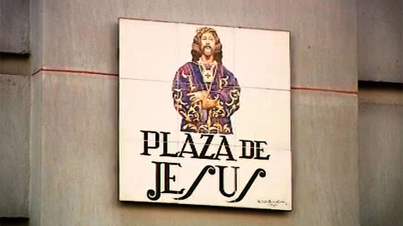 Esta es mi calle: Plaza de Jesús