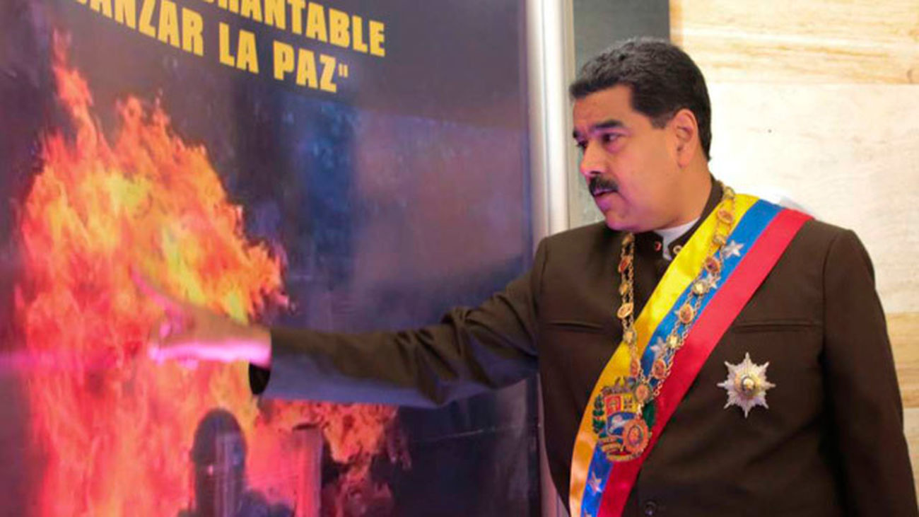 Nicolás Maduro