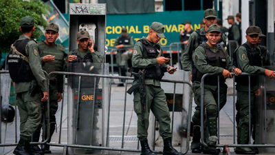 La Asamblea Constituyente venezolana aprueba la destitución de la fiscal general
