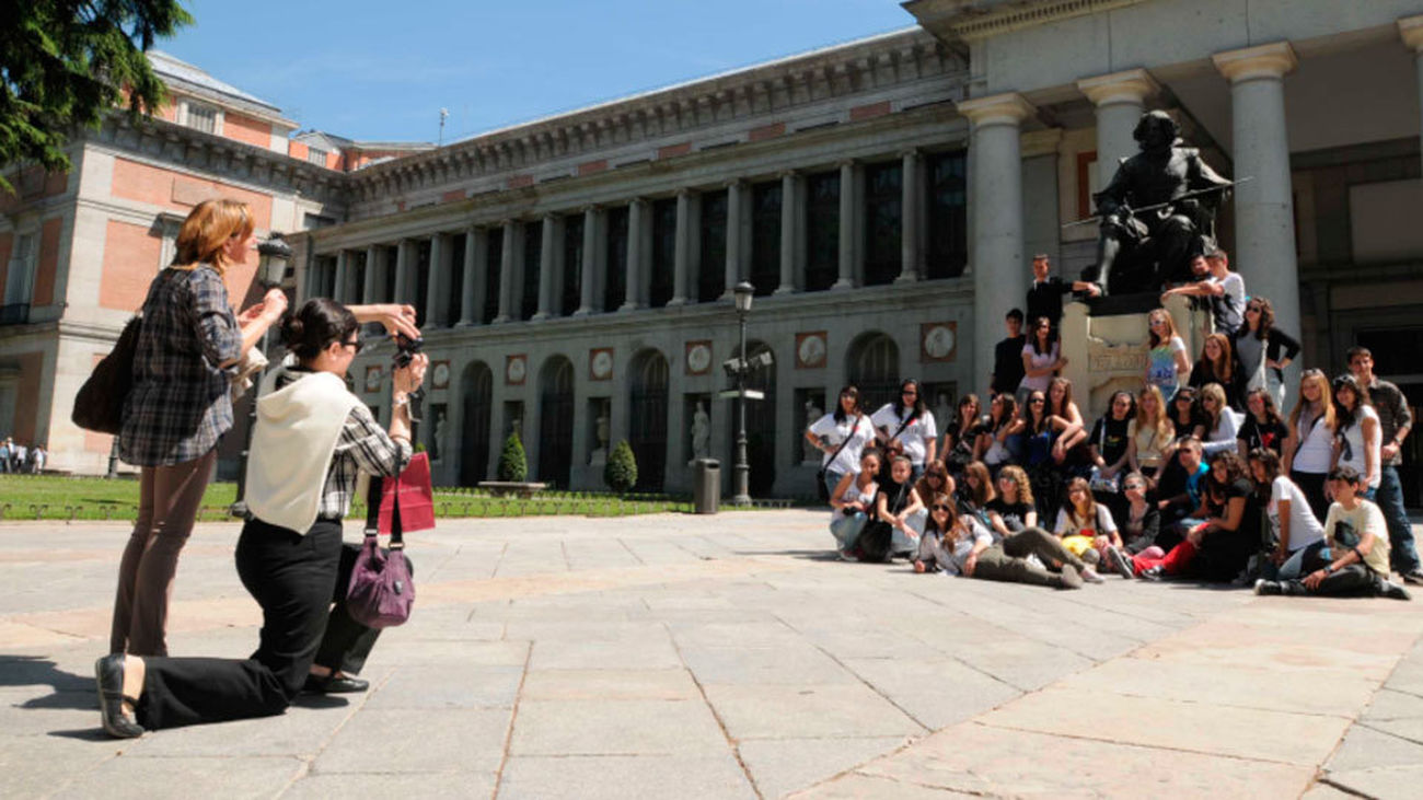 Ataque al turismo: Madrid, defensora del sector