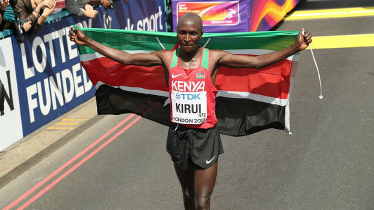 Geoffrey Kipkorir Kirui