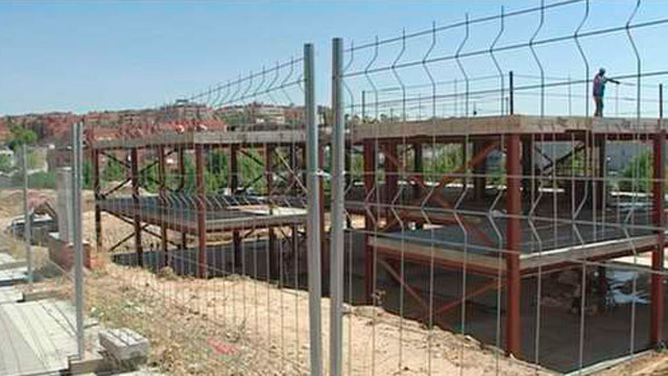 Más de mil alumnos afectados por retrasos en obras de colegios en Madrid