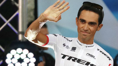 Alberto Contador se retira: "La Vuelta será mi última carrera como ciclista profesional"