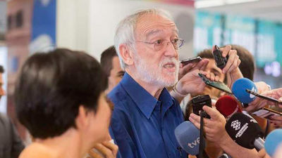 Llegan a Málaga seis de los heridos  en el accidente de tráfico en India