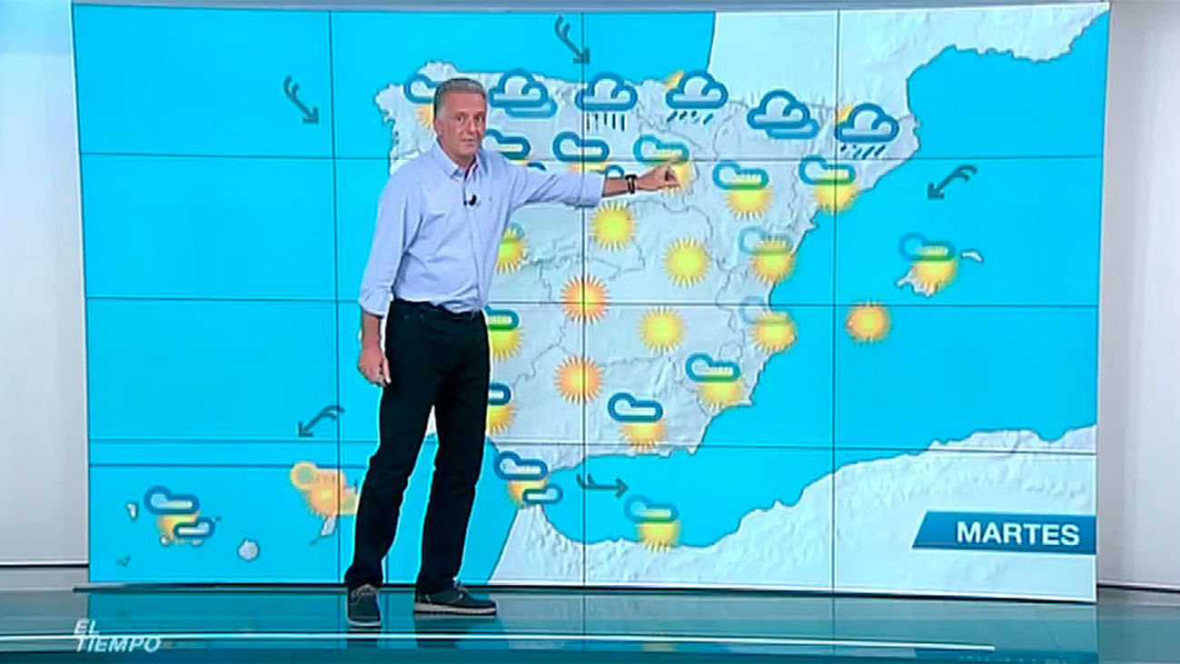El Tiempo 07.08.2017