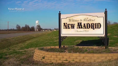 Madrid de Sol a Sol: New Madrid, Estados Unidos