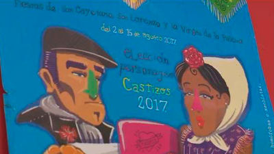 El 10 de agosto, día grande las fiestas de Lavapiés