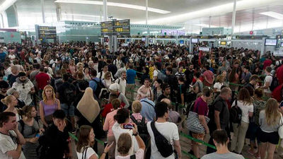 Si vas a viajar en Semana Santa, ten en cuenta estas huelgas