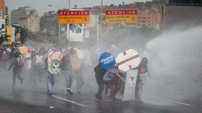 La ONU acusa a Caracas de "maltratar y torturar" a manifestantes y detenidos