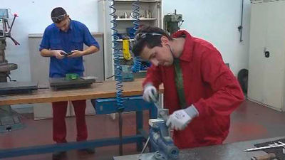 La Comunidad dará becas de formación a jóvenes que abandonaron sus estudios