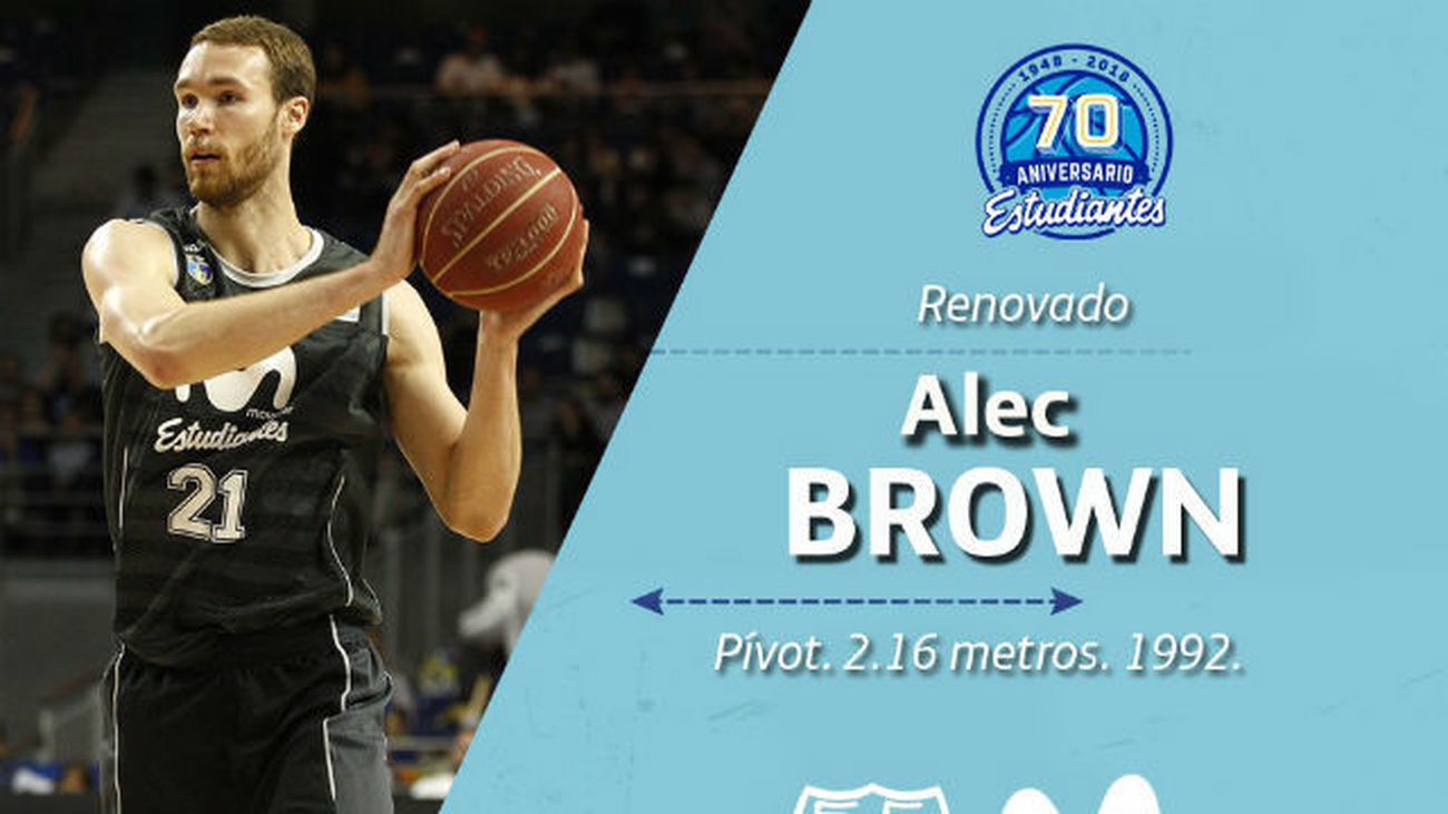 Alec Brown