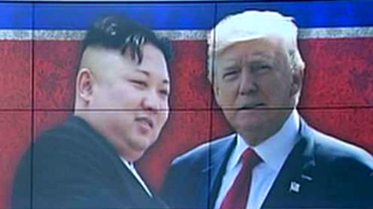 Corea del Norte contesta a Trump y amenaza con atacar las bases estadounidenses de Guam