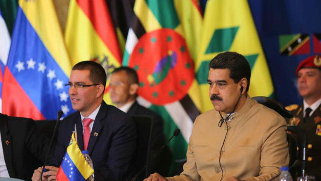 Venezuela crea la "comisión de la verdad" para juzgar "violencia política"