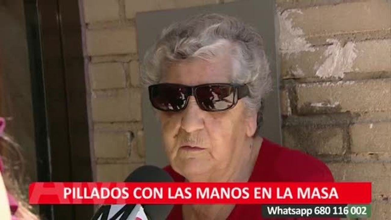 Aquí en Madrid 08.08.2017