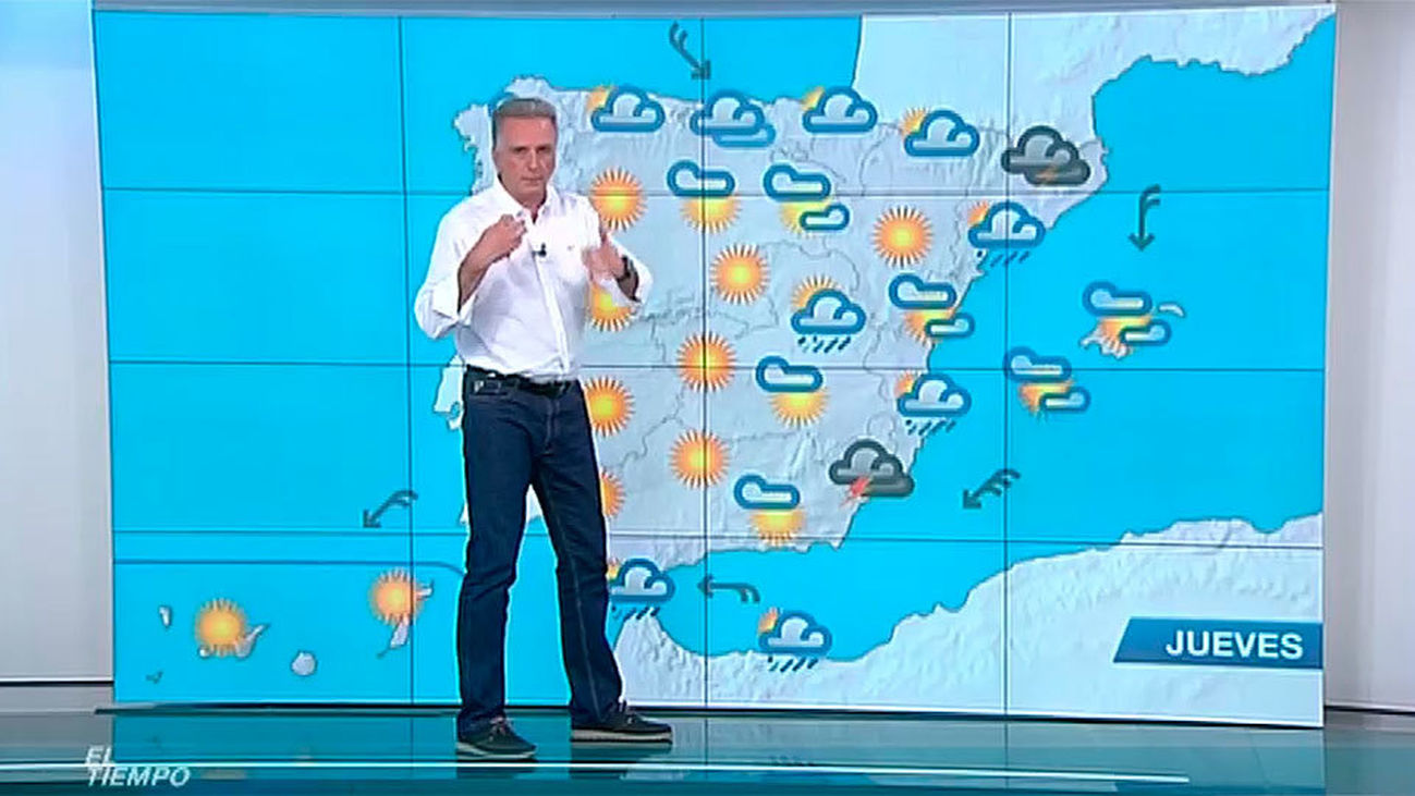 El Tiempo 09.08.2017