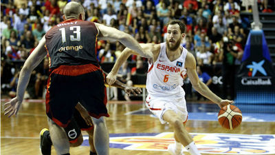 71-89: España termina la gira tinerfeña perdiendo con Bélgica