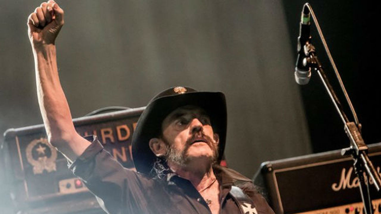 Lemmy Kilmister, el cantante de Motörhead, pone nombre a un cocodrilo del Jurásico