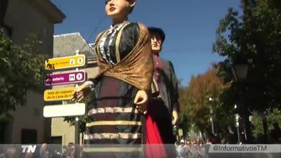 San Lorenzo del Escorial celebra sus fiestas patronales