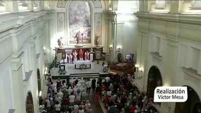 Aquí en Madrid 10.08.2017