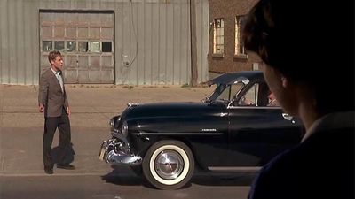 Informe Criminal: El joven con el peinado estilo Hollywood