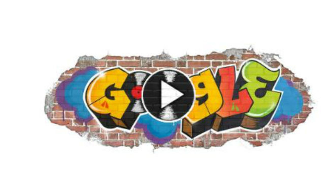 Google celebra el 44 aniversario del hip hop y enseña a "pinchar" discos