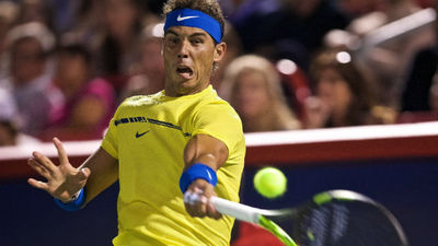 Shapovalov aleja a Nadal del número uno