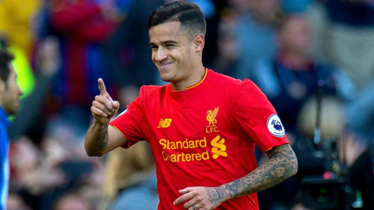 El Barça ya tiene a Coutinho, pero paga ¡160 millones!