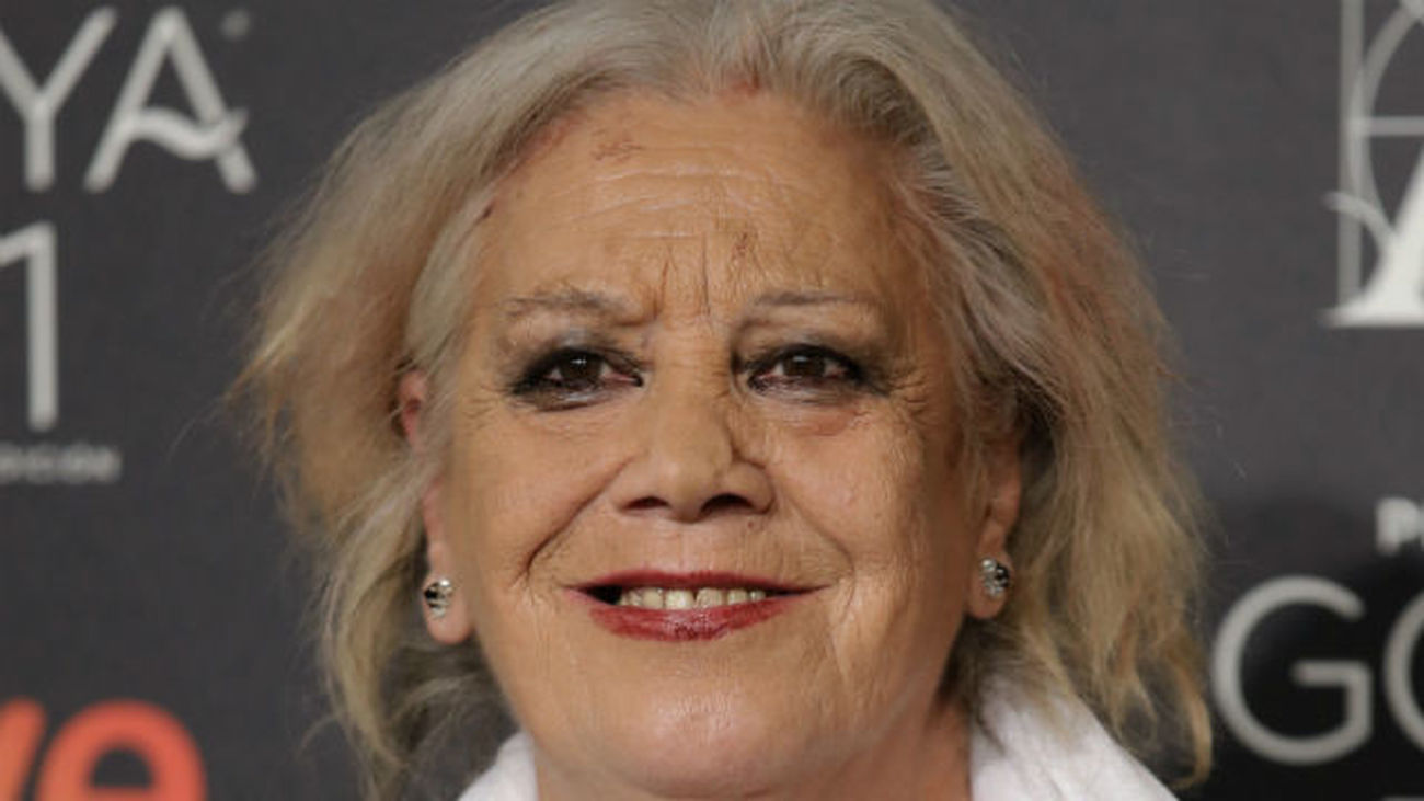 Ha muerto Terele Pávez