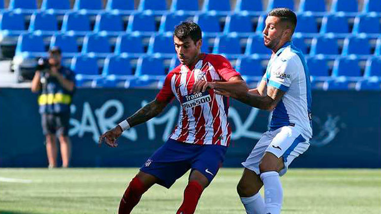 Preacuerdo entre el Beijing Renhe chino y el Atlético por Augusto