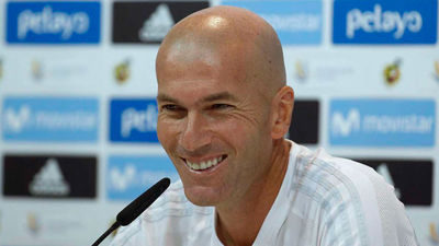 Las cifras de récord de Zidane: 90 partidos y siete títulos