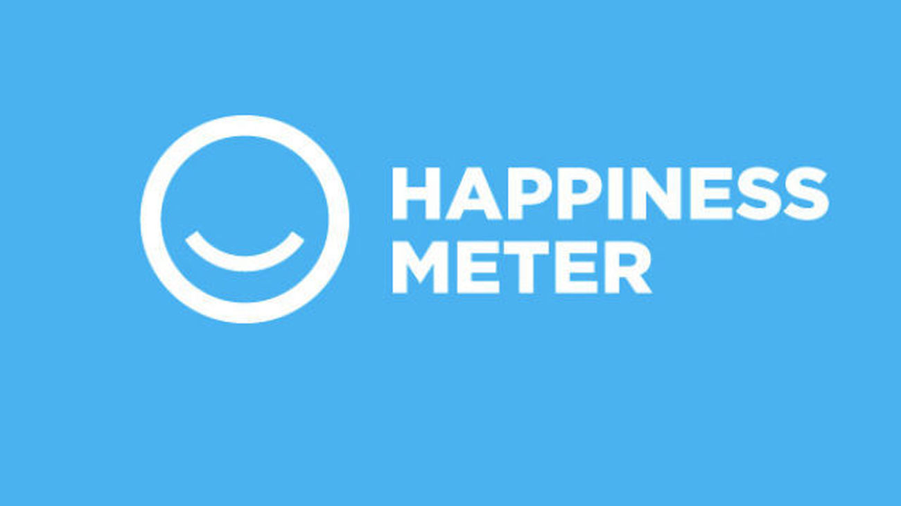 El "felizómetro" de Dubai, una aplicación "made in Portugal"